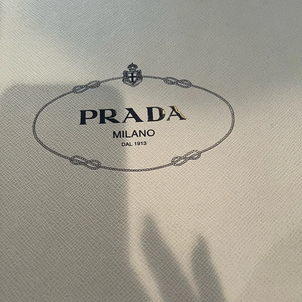 Brand new men’s Prada boots never worn - Picture 2 of 2